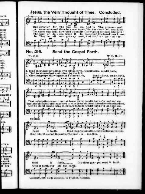 Melodies of Salvation: a collection of psalms, hymns and spiritual songs page 179