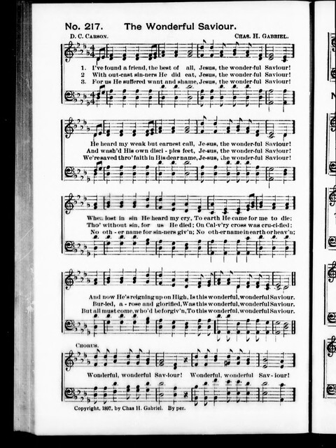 Melodies of Salvation: a collection of psalms, hymns and spiritual songs page 180