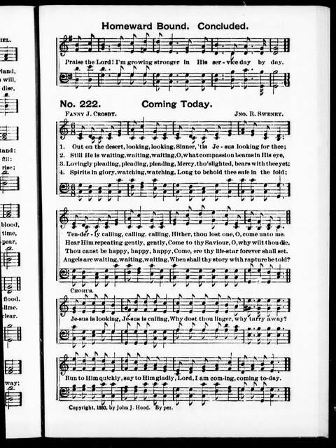 Melodies of Salvation: a collection of psalms, hymns and spiritual songs page 185