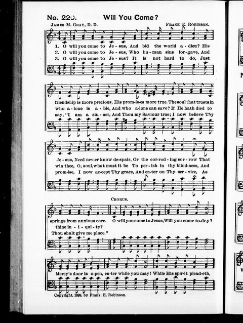 Melodies of Salvation: a collection of psalms, hymns and spiritual songs page 193
