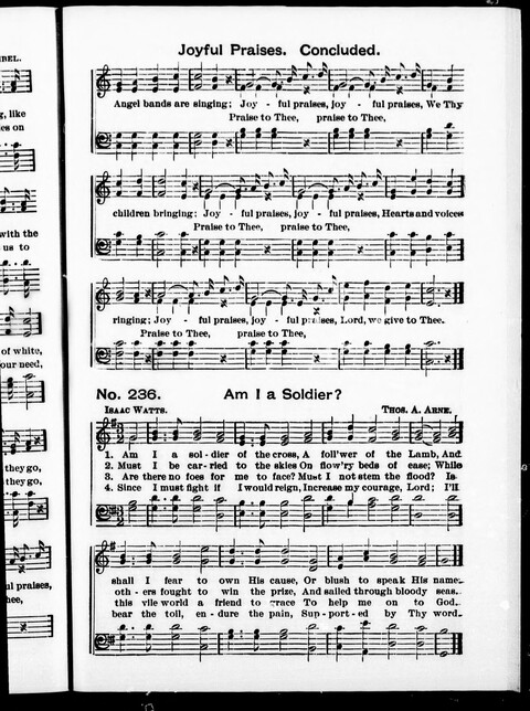 Melodies of Salvation: a collection of psalms, hymns and spiritual songs page 200
