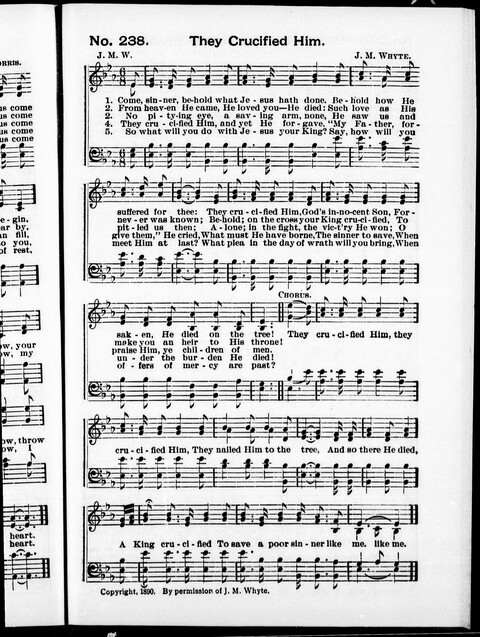 Melodies of Salvation: a collection of psalms, hymns and spiritual songs page 202