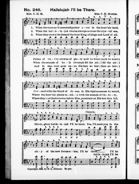 Melodies of Salvation: a collection of psalms, hymns and spiritual songs page 209