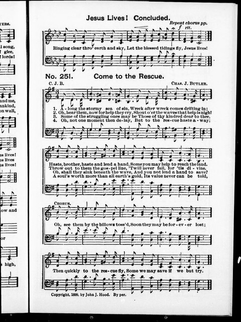 Melodies of Salvation: a collection of psalms, hymns and spiritual songs page 214