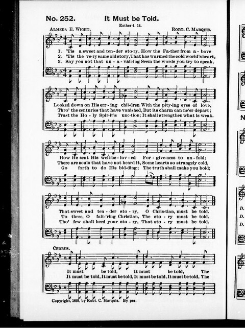 Melodies of Salvation: a collection of psalms, hymns and spiritual songs page 215