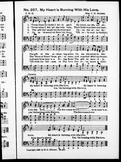 Melodies of Salvation: a collection of psalms, hymns and spiritual songs page 220