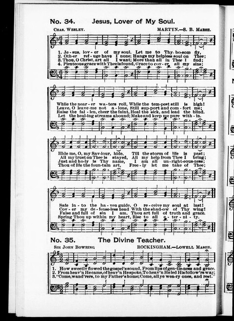 Melodies of Salvation: a collection of psalms, hymns and spiritual songs page 29