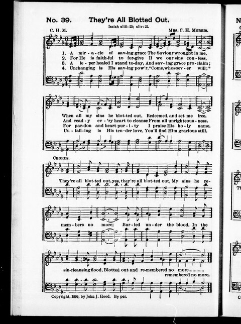 Melodies of Salvation: a collection of psalms, hymns and spiritual songs page 33