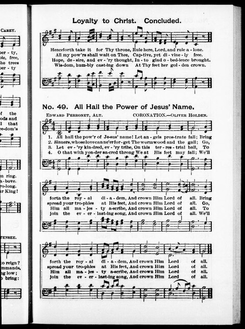 Melodies of Salvation: a collection of psalms, hymns and spiritual songs page 40