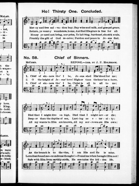 Melodies of Salvation: a collection of psalms, hymns and spiritual songs page 46