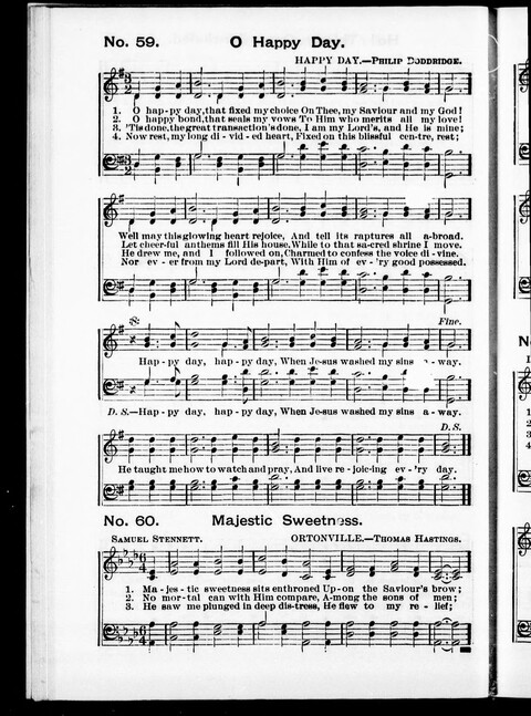 Melodies of Salvation: a collection of psalms, hymns and spiritual songs page 47