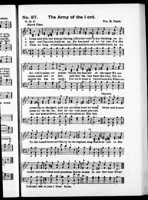Melodies of Salvation: a collection of psalms, hymns and spiritual songs page 72