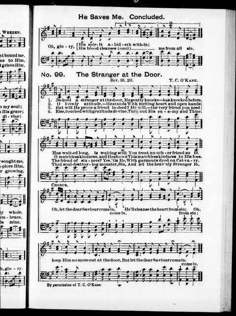 Melodies of Salvation: a collection of psalms, hymns and spiritual songs page 74
