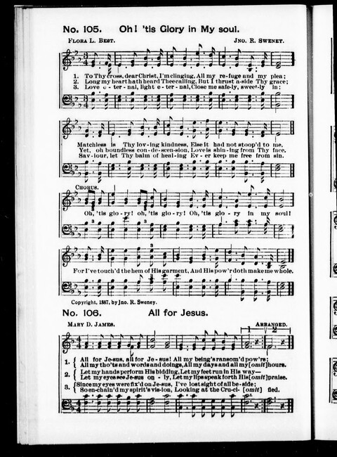 Melodies of Salvation: a collection of psalms, hymns and spiritual songs page 79