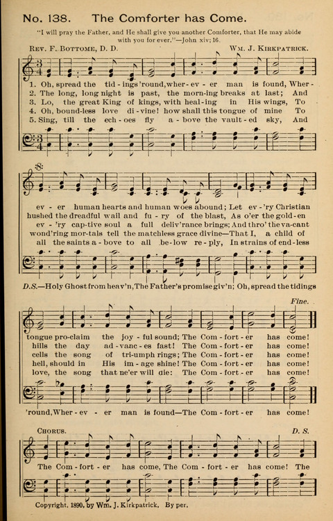 Melodies of Salvation: a collection of psalms, hymns and spiritual songs page 106