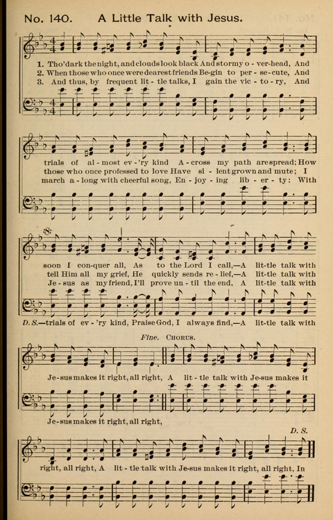 Melodies of Salvation: a collection of psalms, hymns and spiritual songs page 108