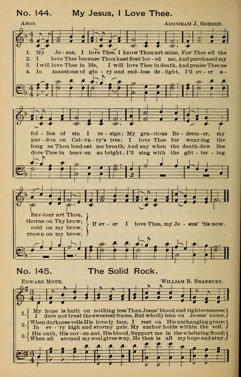 Melodies of Salvation: a collection of psalms, hymns and spiritual songs page 111