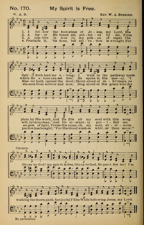 Melodies of Salvation: a collection of psalms, hymns and spiritual songs page 135