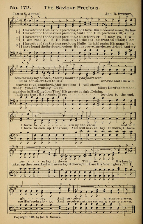 Melodies of Salvation: a collection of psalms, hymns and spiritual songs page 137