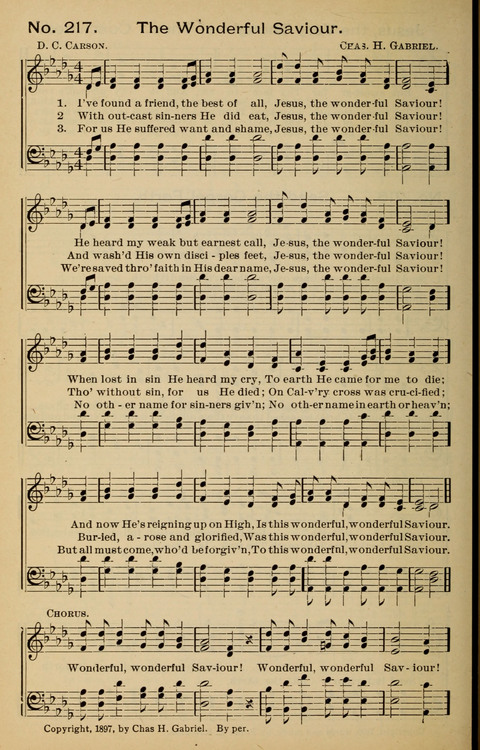 Melodies of Salvation: a collection of psalms, hymns and spiritual songs page 177