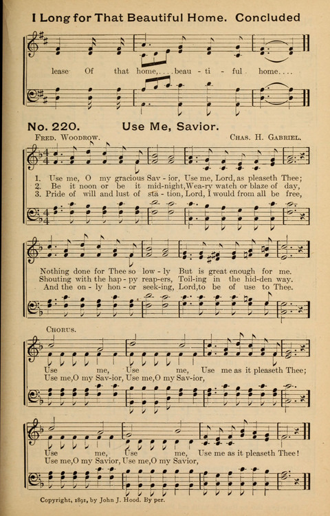 Melodies of Salvation: a collection of psalms, hymns and spiritual songs page 180