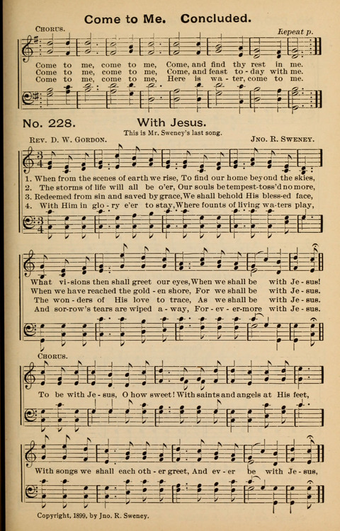 Melodies of Salvation: a collection of psalms, hymns and spiritual songs page 186