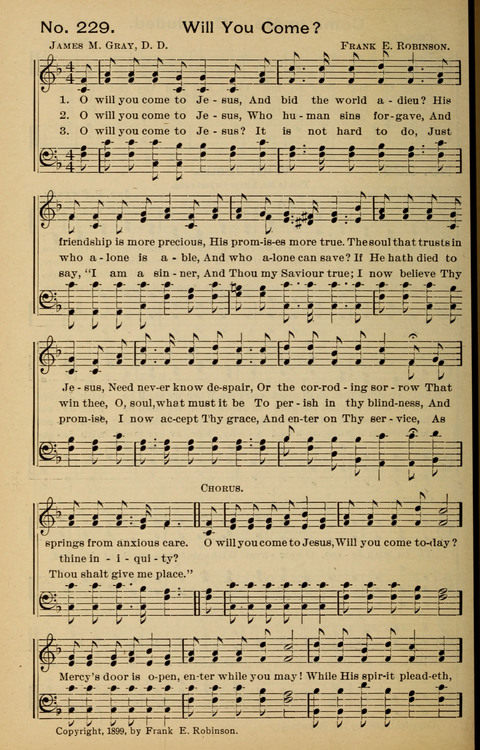 Melodies of Salvation: a collection of psalms, hymns and spiritual songs page 187