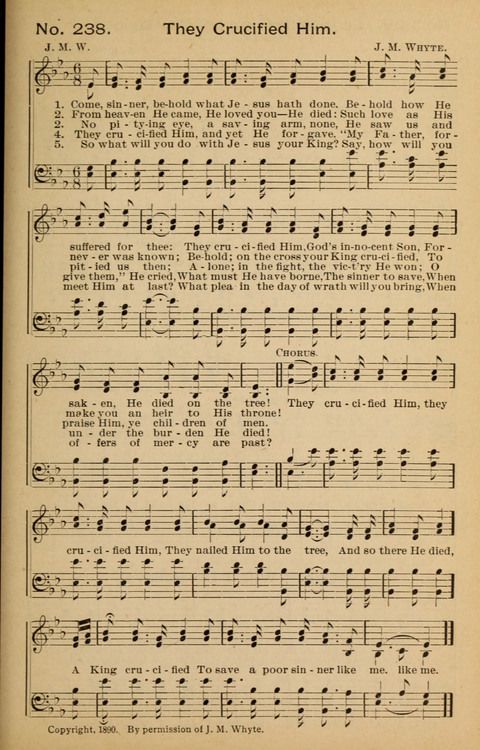 Melodies of Salvation: a collection of psalms, hymns and spiritual songs page 196