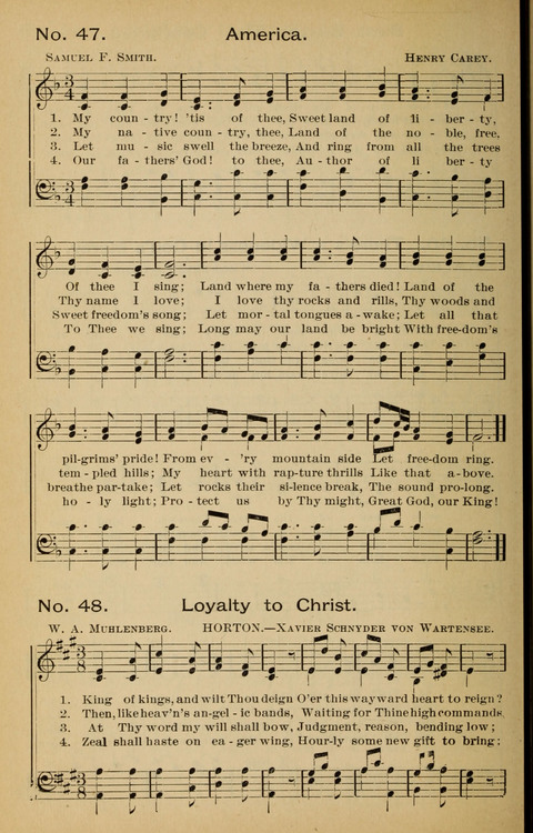 Melodies of Salvation: a collection of psalms, hymns and spiritual songs page 39