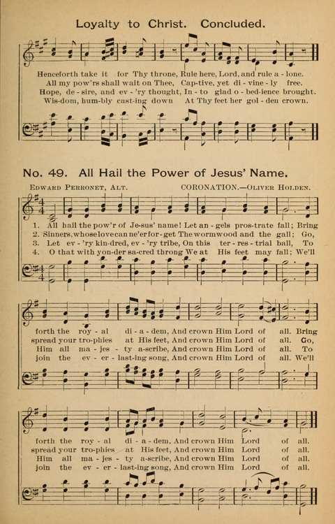 Melodies of Salvation: a collection of psalms, hymns and spiritual songs page 40