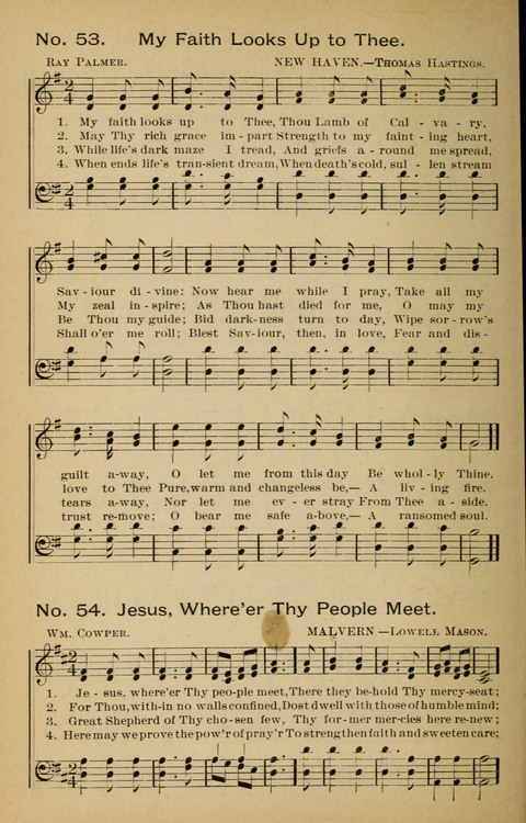 Melodies of Salvation: a collection of psalms, hymns and spiritual songs page 43