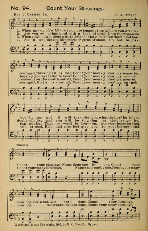 Melodies of Salvation: a collection of psalms, hymns and spiritual songs page 69