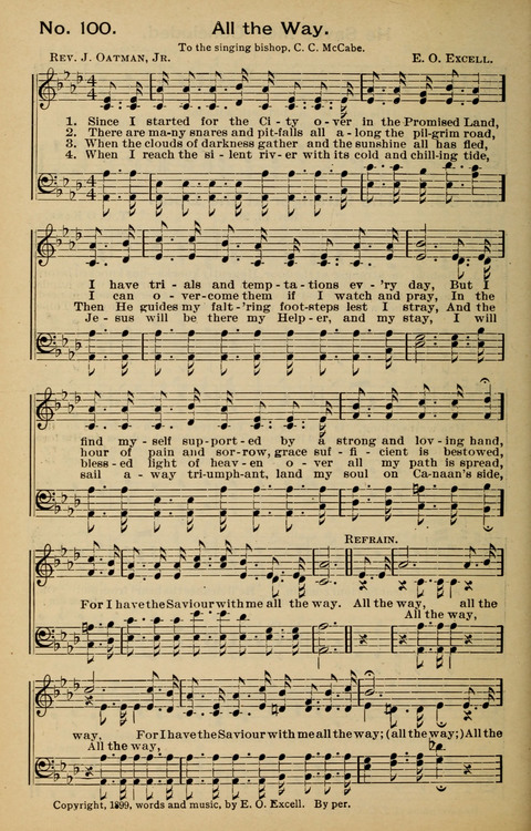 Melodies of Salvation: a collection of psalms, hymns and spiritual songs page 75