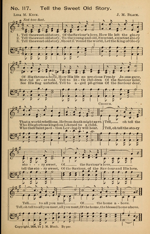 Melodies of Salvation: a collection of psalms, hymns and spiritual songs page 88
