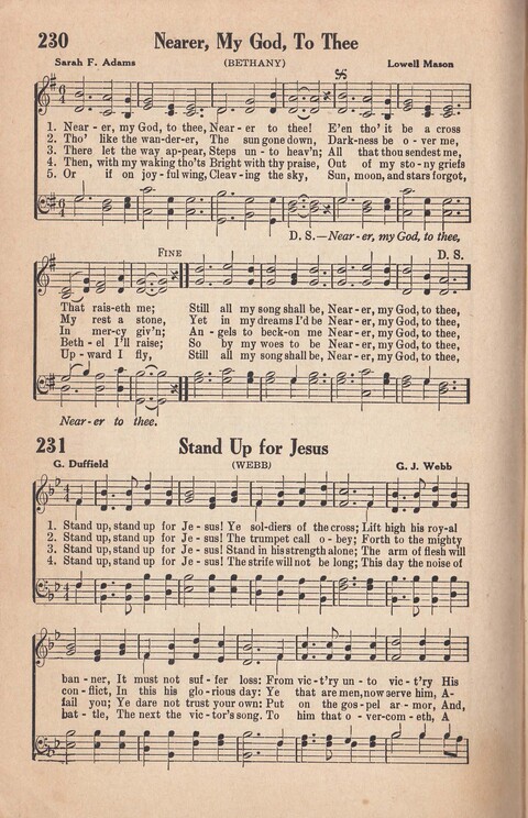 Melodies of Zion: A Compilation of Hymns and Songs, Old and New, Intended for All Kinds of Religious Service page 217