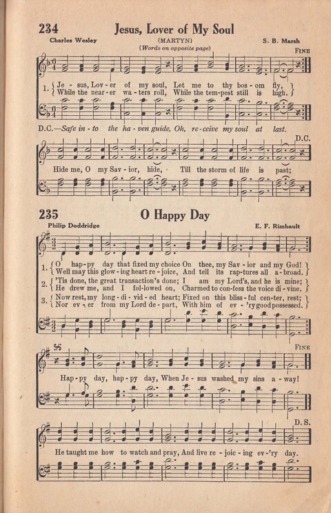 Melodies of Zion: A Compilation of Hymns and Songs, Old and New, Intended for All Kinds of Religious Service page 220