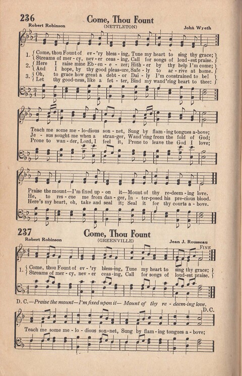 Melodies of Zion: A Compilation of Hymns and Songs, Old and New, Intended for All Kinds of Religious Service page 221