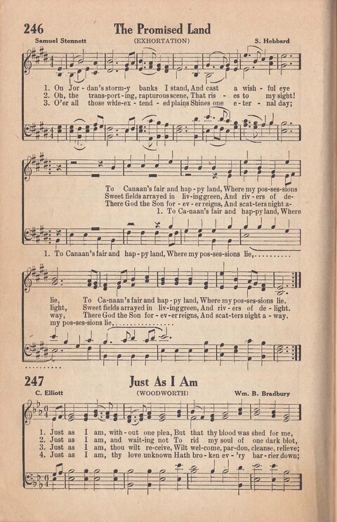 Melodies of Zion: A Compilation of Hymns and Songs, Old and New, Intended for All Kinds of Religious Service page 227