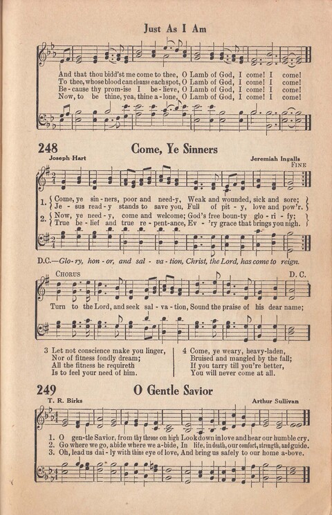 Melodies of Zion: A Compilation of Hymns and Songs, Old and New, Intended for All Kinds of Religious Service page 228