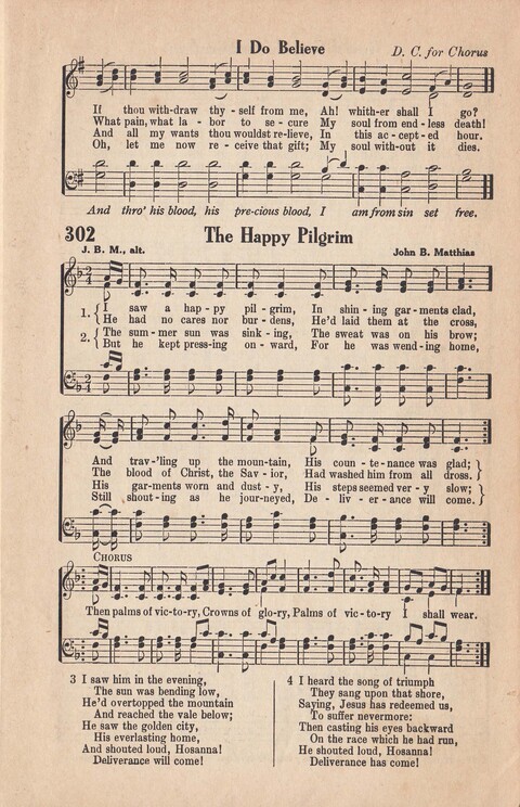Melodies of Zion: A Compilation of Hymns and Songs, Old and New, Intended for All Kinds of Religious Service page 270