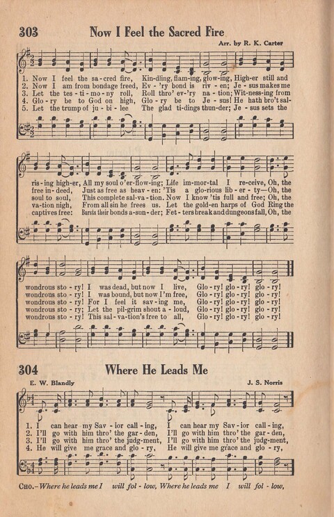 Melodies of Zion: A Compilation of Hymns and Songs, Old and New, Intended for All Kinds of Religious Service page 271