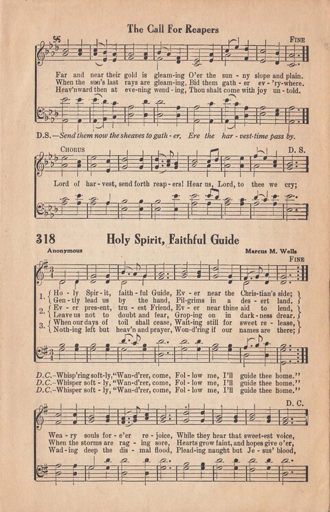 Melodies of Zion: A Compilation of Hymns and Songs, Old and New, Intended for All Kinds of Religious Service page 280