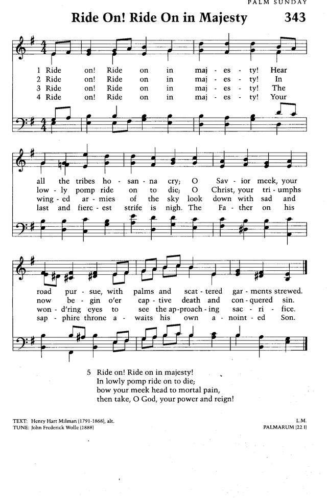 Moravian Book of Worship page 349