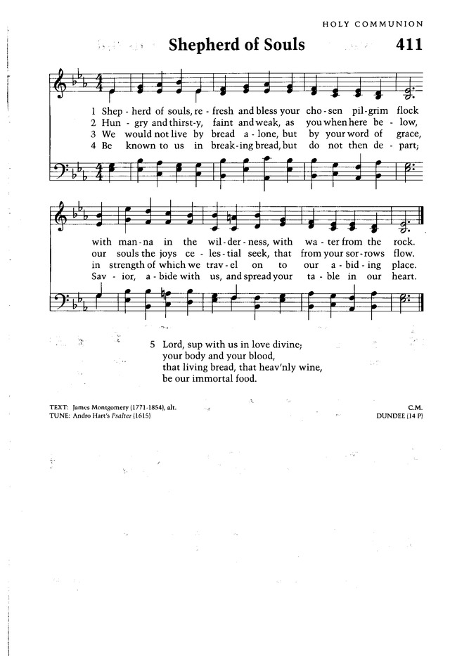 Moravian Book of Worship page 429