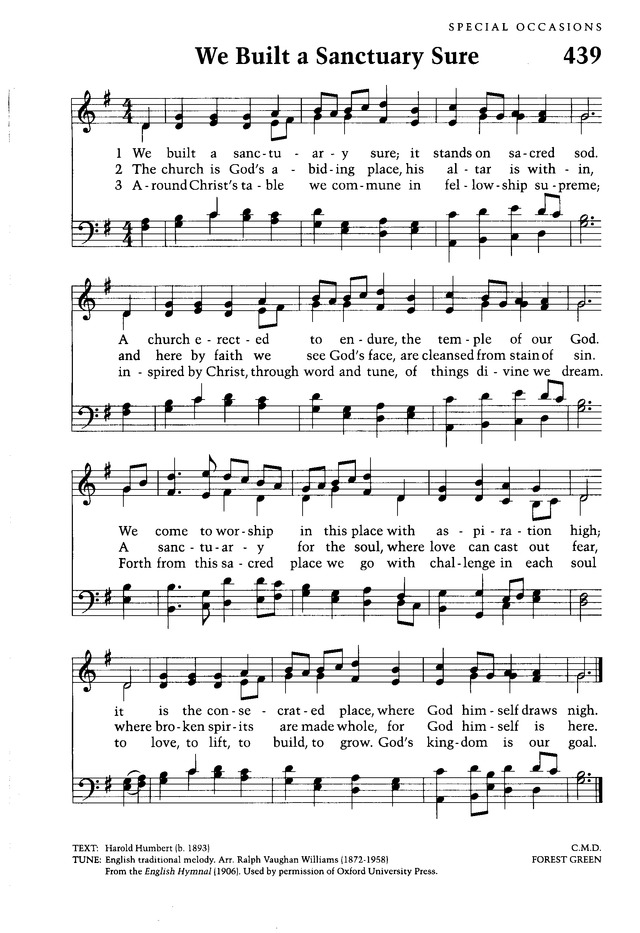 Moravian Book of Worship page 459