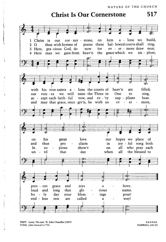 Moravian Book of Worship page 543