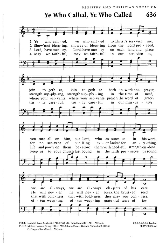Moravian Book of Worship page 669