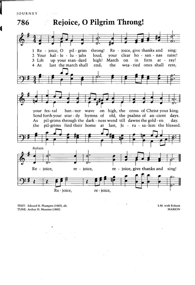 Moravian Book of Worship page 826