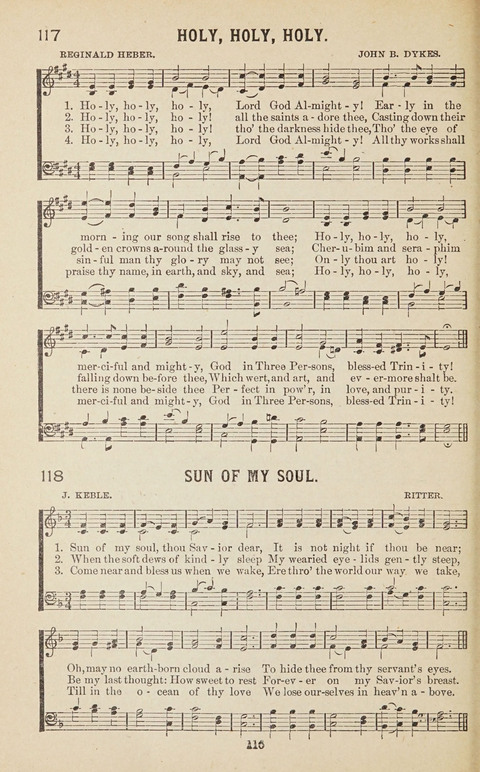 New Anti-Saloon Songs: A Collection of Temperance and Moral Reform Songs Prepared at the Request of The National Anti-Saloon League page 114