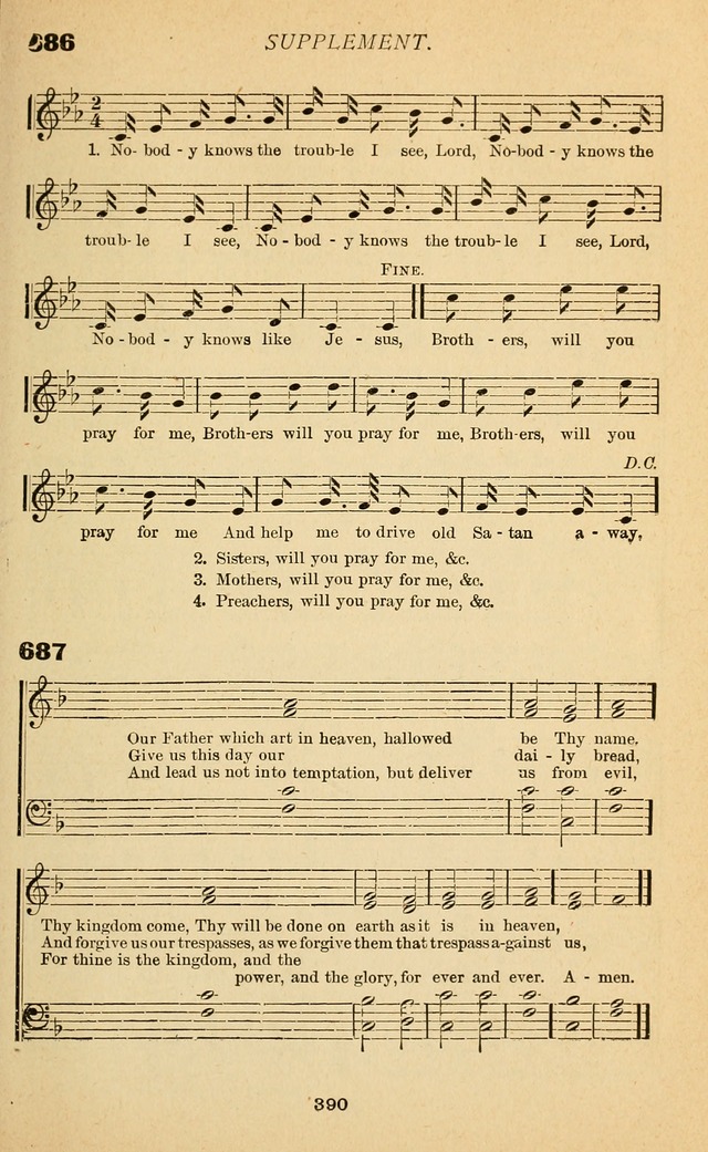 The National Baptist Hymnal: arranged for use in churches, Sunday schools, and young people